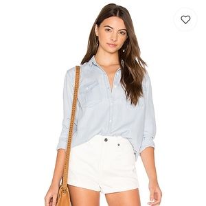 Revolve Denizen Button Down Shirt